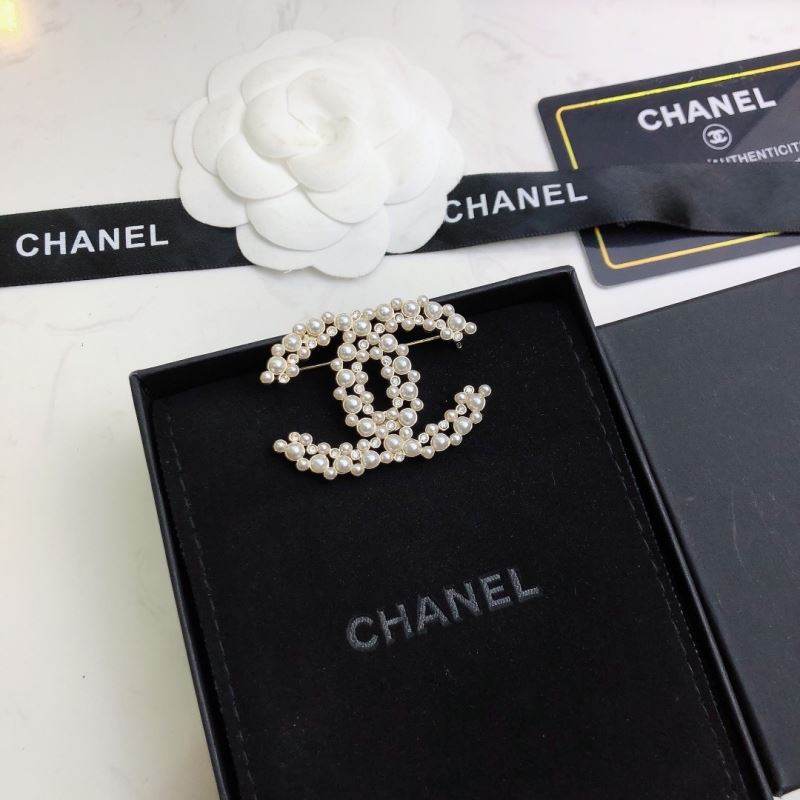 Chanel Brooches